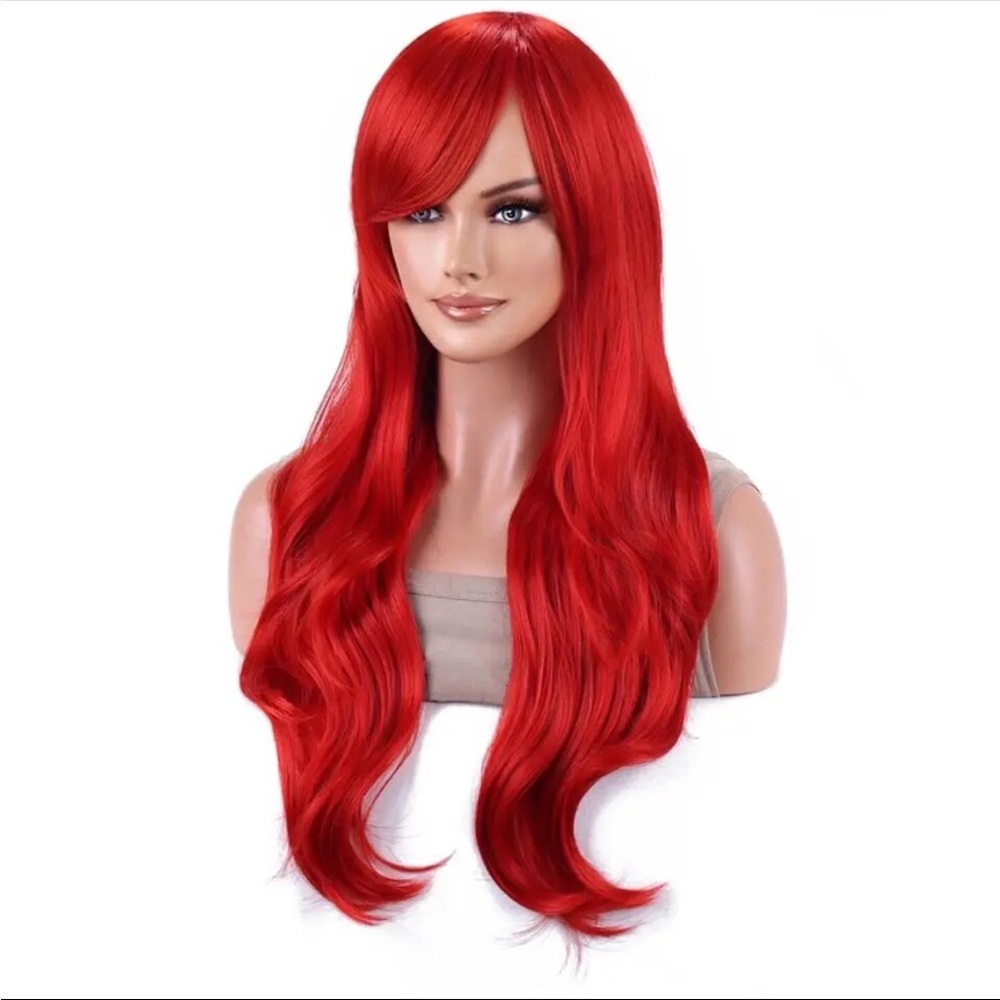 Human wig